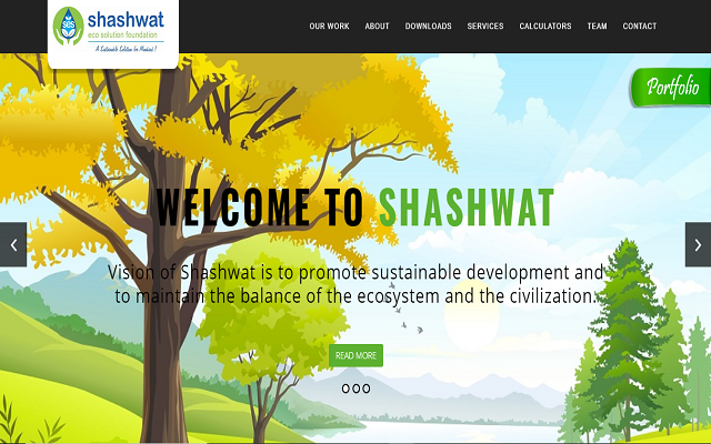 Ample Designs - Shashwat Eco Solution